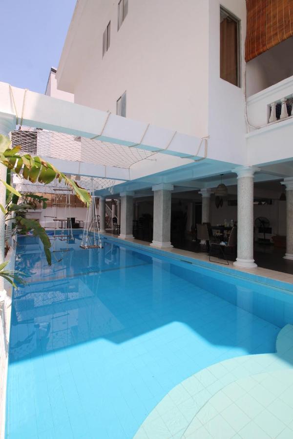 67 Rustic Villa Ho Chi Minh City Exterior photo